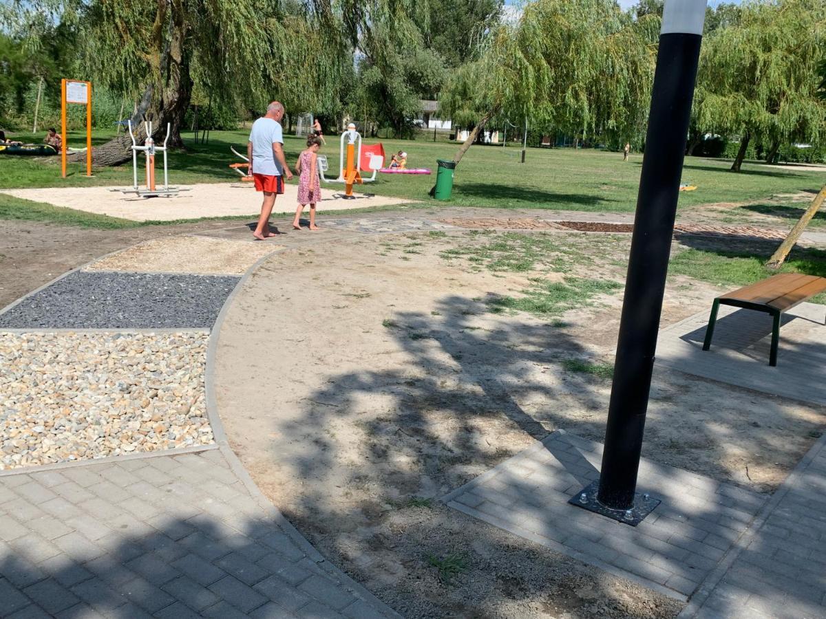 Laszlo Nyaralohaz Apartment Balatonfenyves