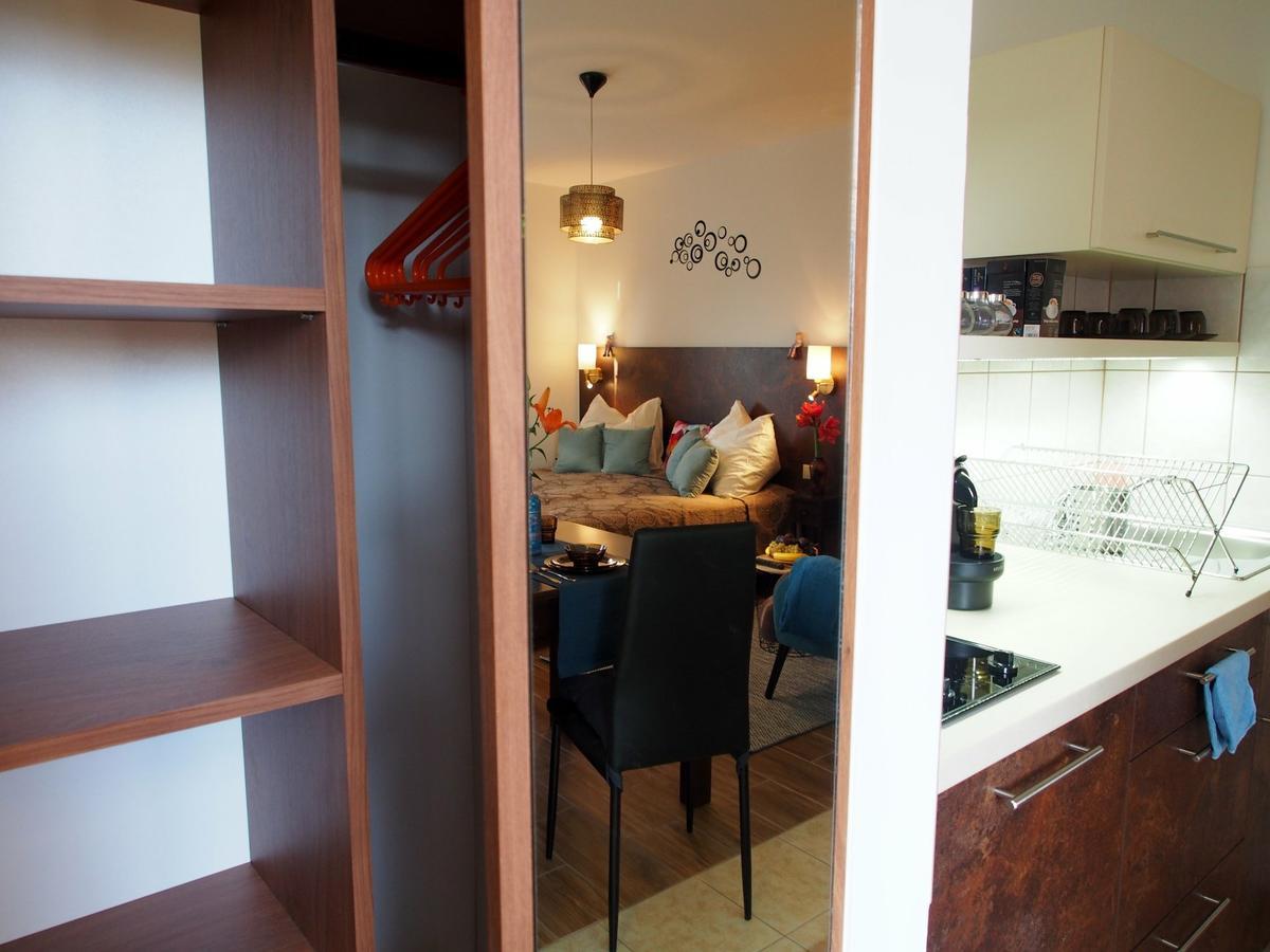 Laszlo Nyaralohaz Apartment