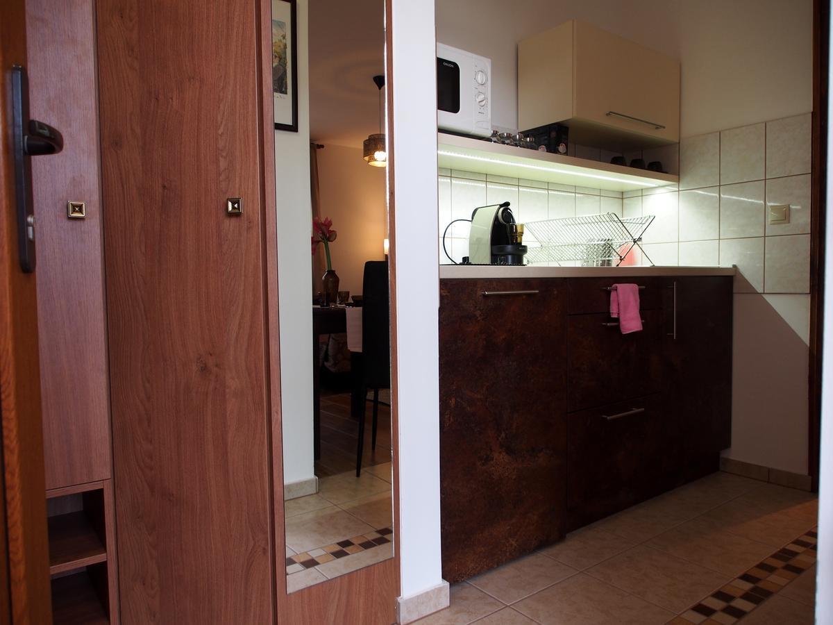 Apartment Laszlo Nyaralohaz