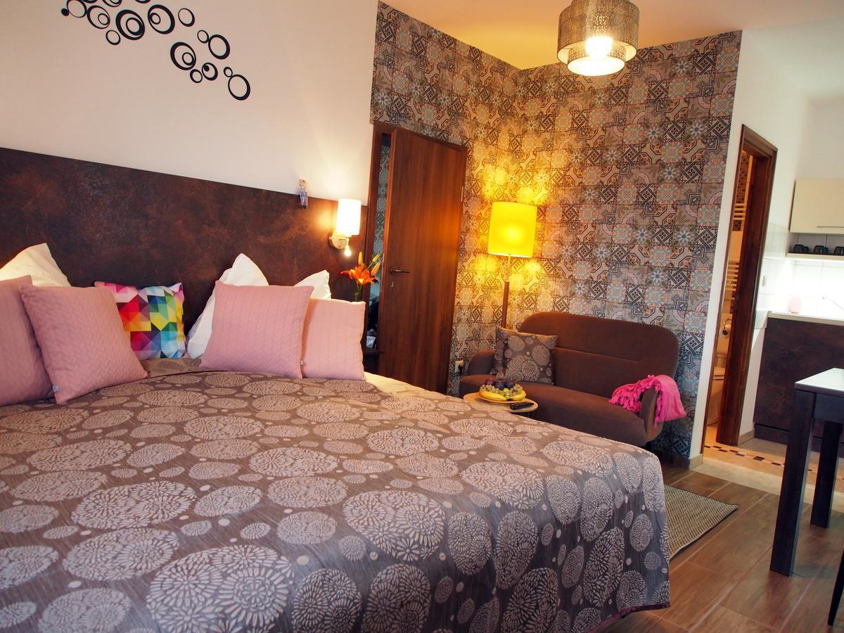 Apartamento László *