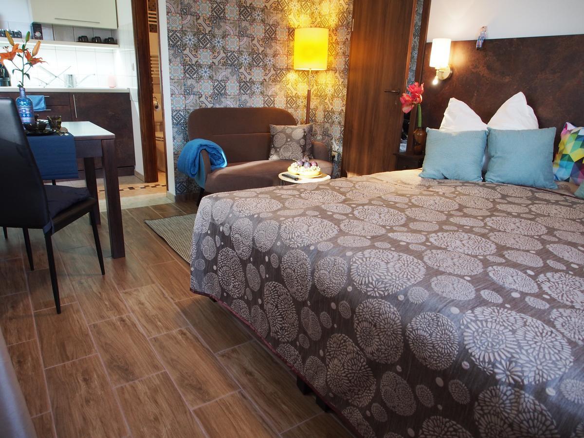 Laszlo Nyaralohaz Apartment