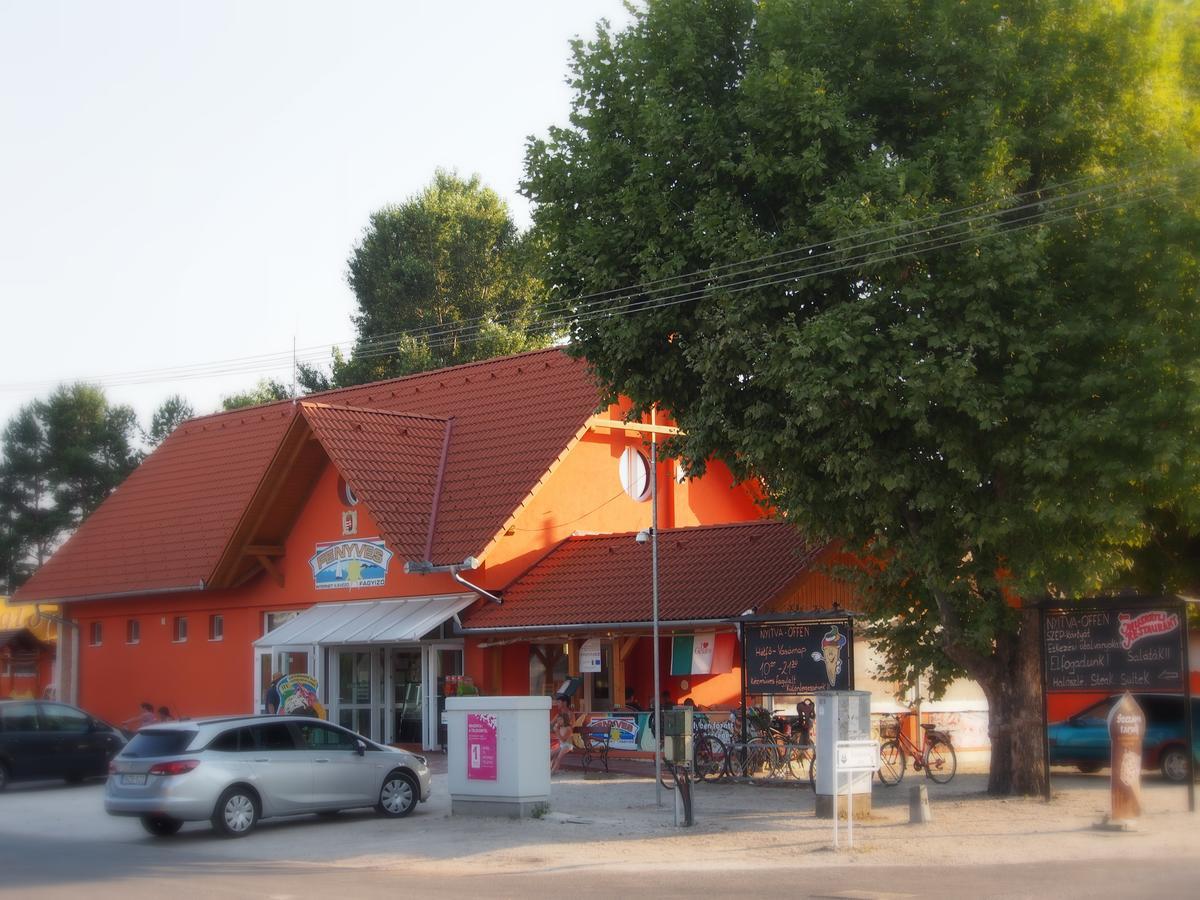 Apartamento László *