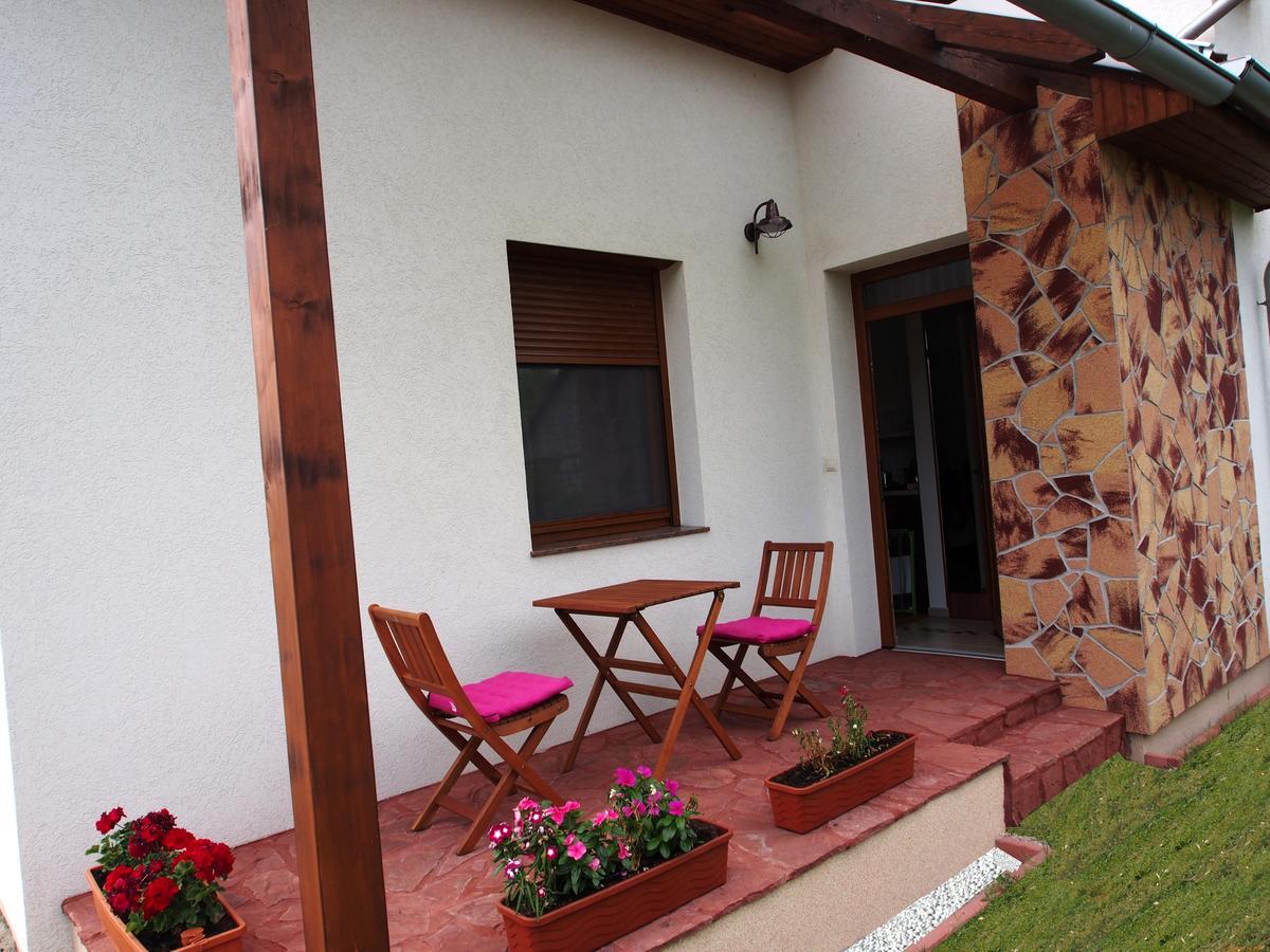 Apartment Laszlo Nyaralohaz