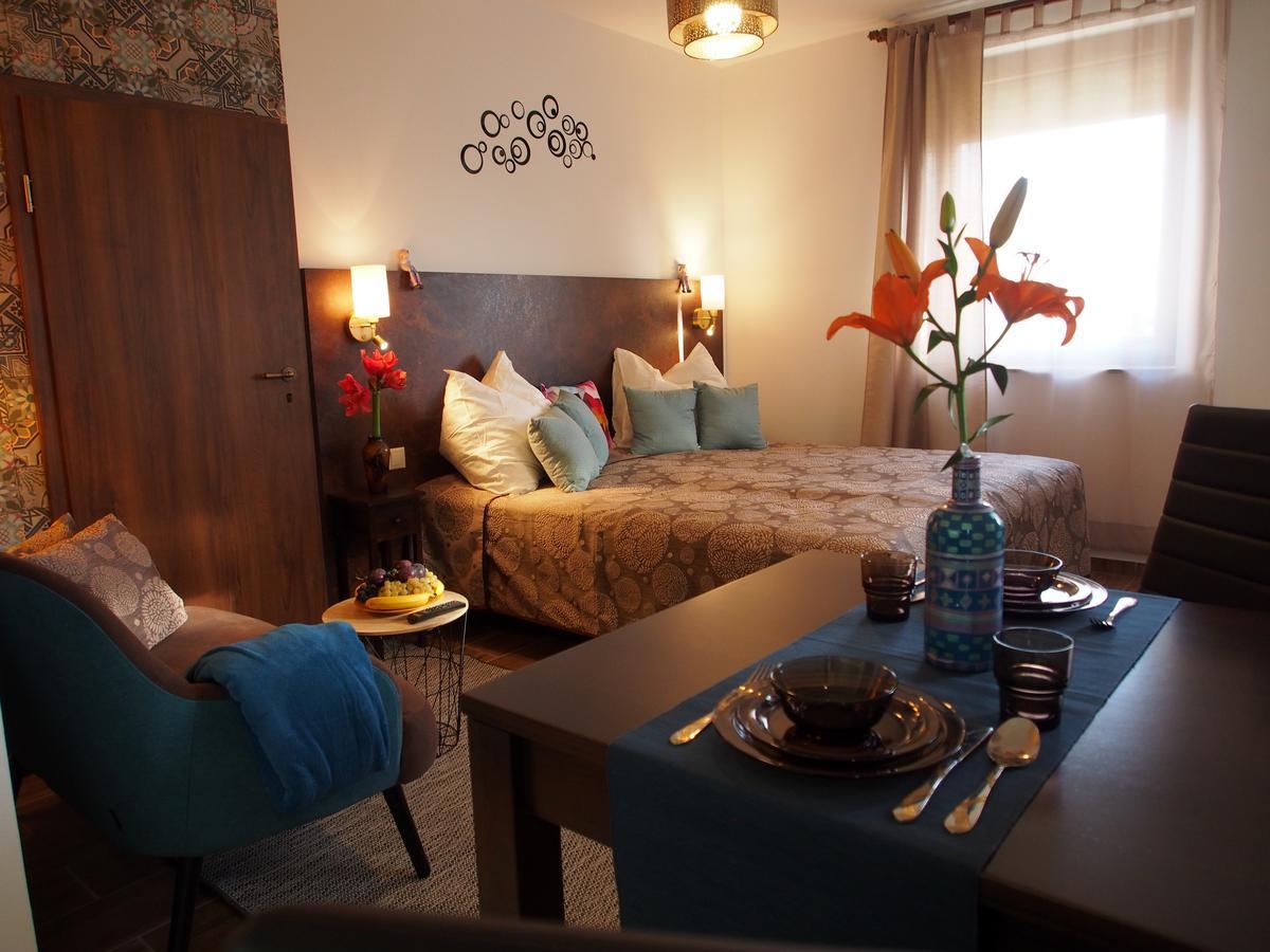 Apartment Laszlo Nyaralohaz Balatonfenyves