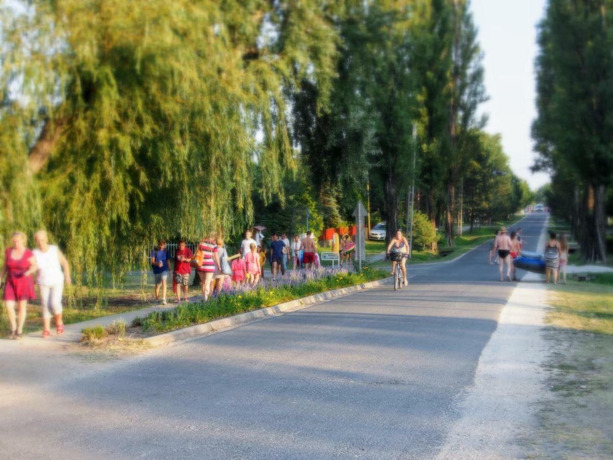 Laszlo Nyaralohaz Apartment Balatonfenyves